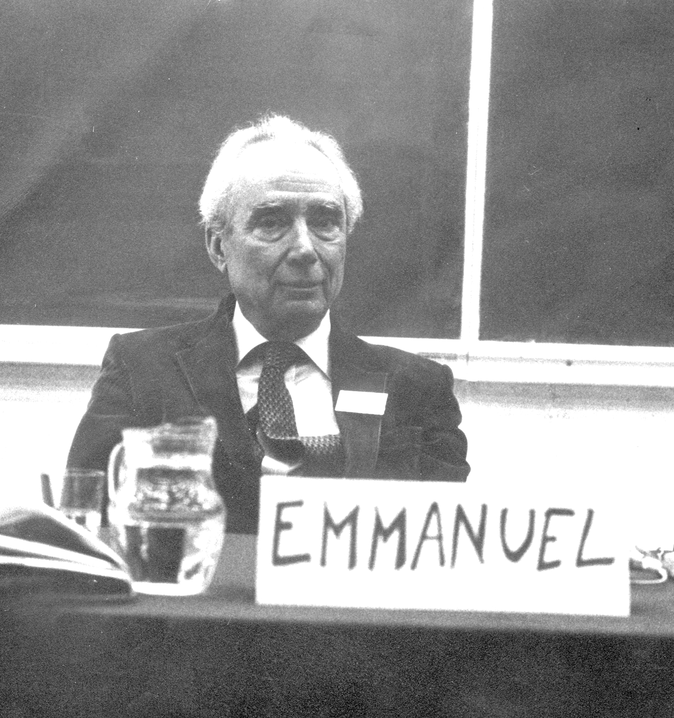 Tribute to Arghiri Emmanuel Arghiri Emmanuel Association